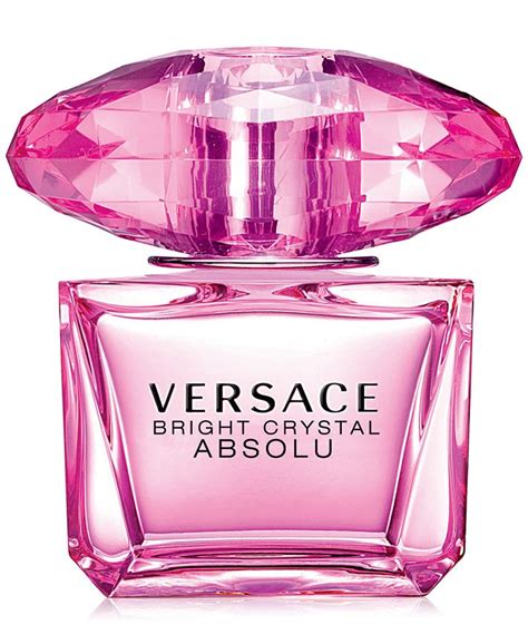 versace bright crystal absolu eau de parfum spray 3.0 ounce|versace bright crystal absolu reviews.